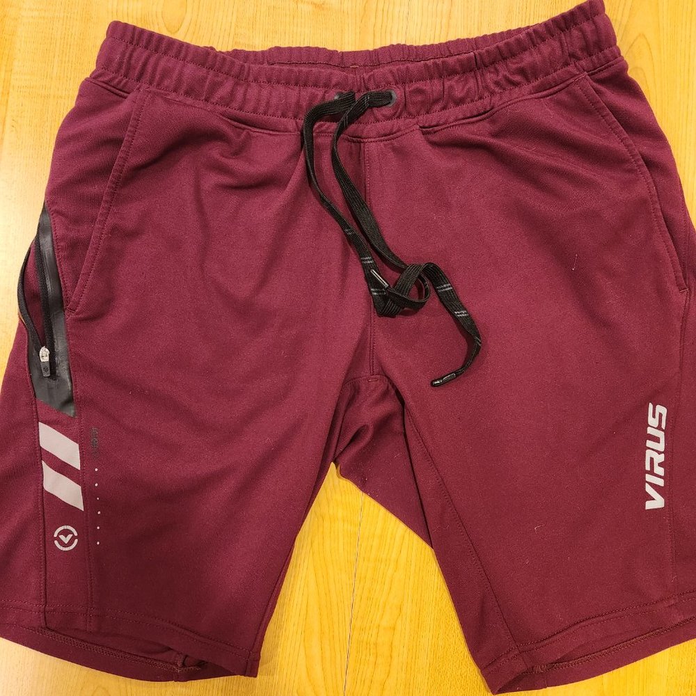 Virus IconX Shorts